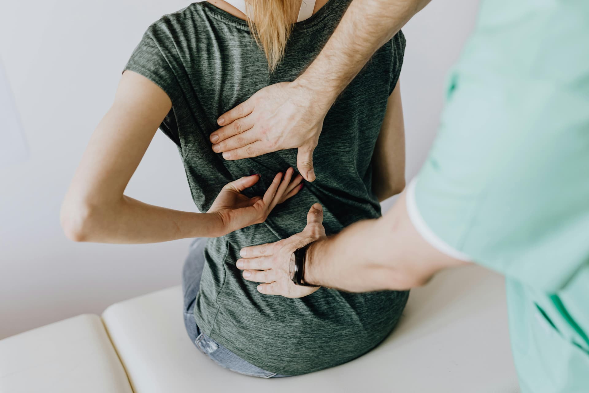 Back Pain Therapy - Davis County