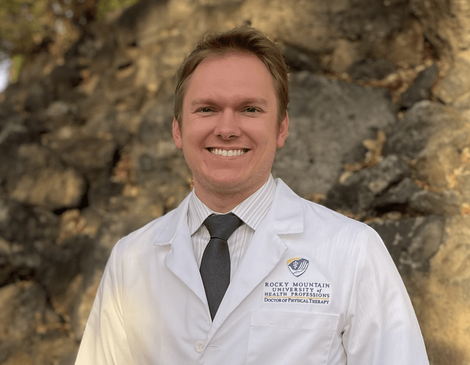 Dr. Clark Beck DPT - Physical Therapist at To The Point Physical Therapy