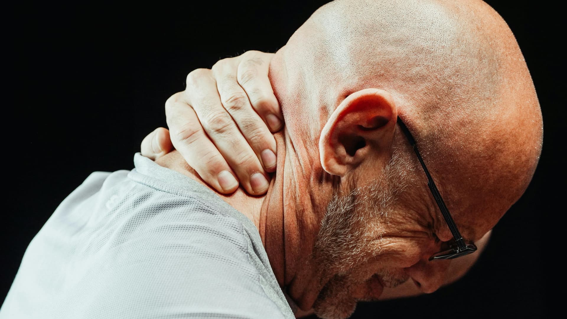 Neck Pain Therapy - Davis County