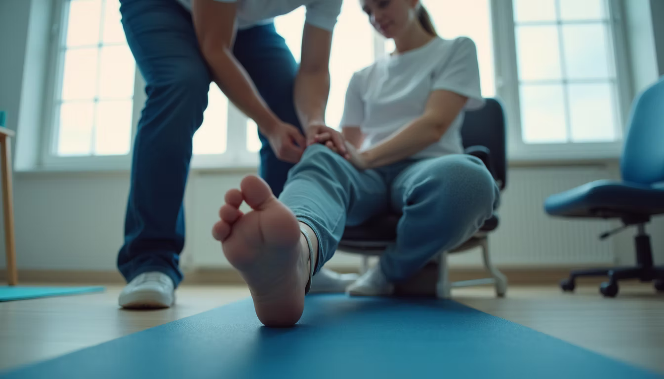 To The Point Physical Therapy articles and education